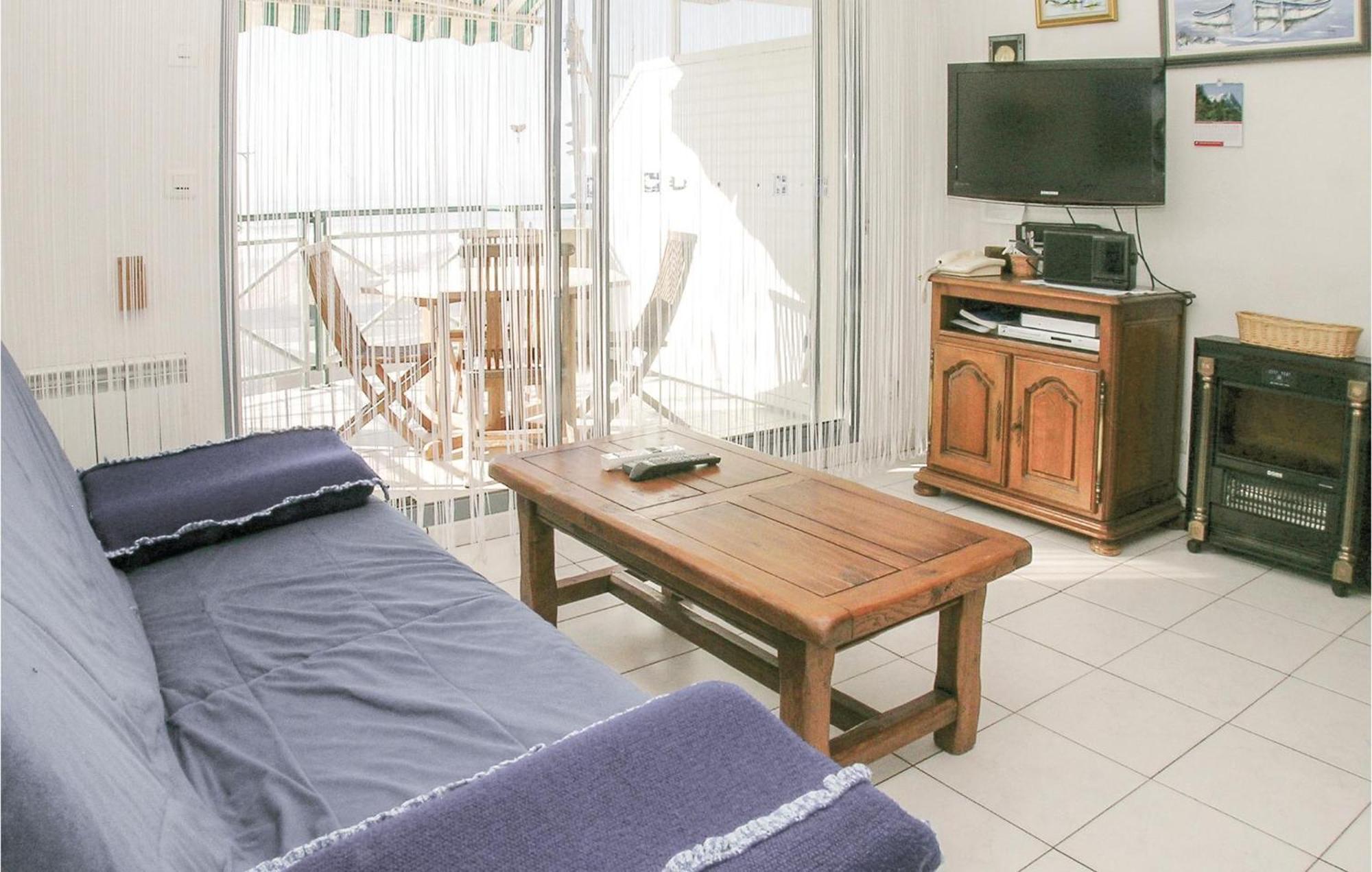 Amazing Apartment In St, Hilaire De Riez Saint-Jean-de-Monts Eksteriør billede